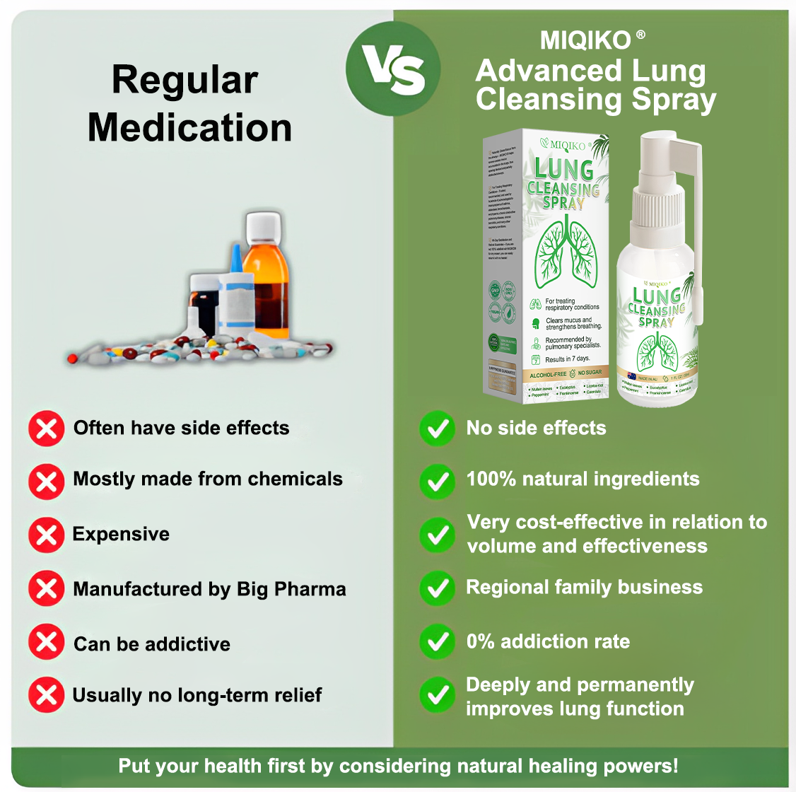 𝐎𝐟𝐟𝐢𝐜𝐢𝐚𝐥 𝐁𝐫𝐚𝐧𝐝 𝐅𝐥𝐚𝐠𝐬𝐡𝐢𝐩 𝐒𝐭𝐨𝐫𝐞👨‍⚕️MIQIKO® 𝐀𝐝𝐯𝐚𝐧𝐜𝐞𝐝 𝐋𝐮𝐧𝐠 𝐂𝐥𝐞𝐚𝐧𝐬𝐢𝐧𝐠 𝐒𝐩𝐫𝐚𝐲(☘️𝐑𝐞𝐜𝐨𝐦𝐦𝐞𝐧𝐝𝐞𝐝 𝐛𝐲 𝐋𝐮𝐧𝐠 𝐒𝐩𝐞𝐜𝐢𝐚𝐥𝐢𝐬𝐭𝐬☘️)