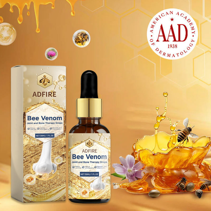 ADFIRE™ Bee Venom Joint and Bone Therapy Drops🐝🐝