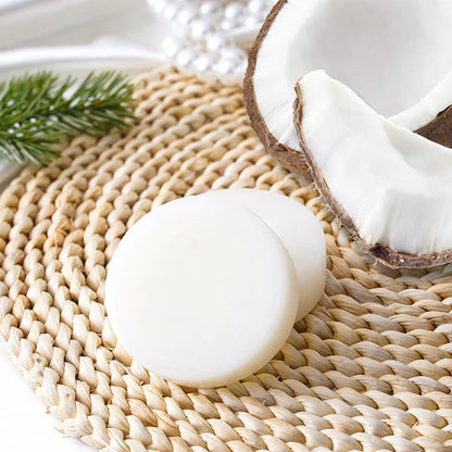 Coconut Oil Moisturizing Cleansing Soap (👨‍⚕NPF RECOMMENDS)