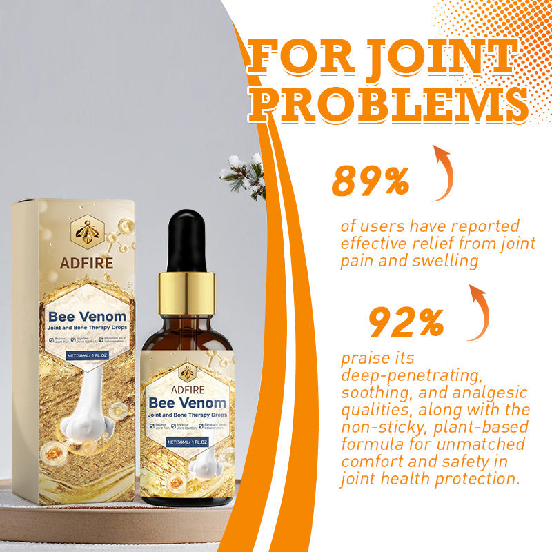 ADFIRE™ Bee Venom Joint and Bone Therapy Drops🐝🐝