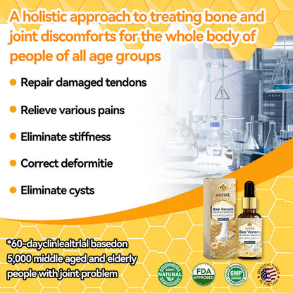 ADFIRE™ Bee Venom Joint and Bone Therapy Drops🐝🐝