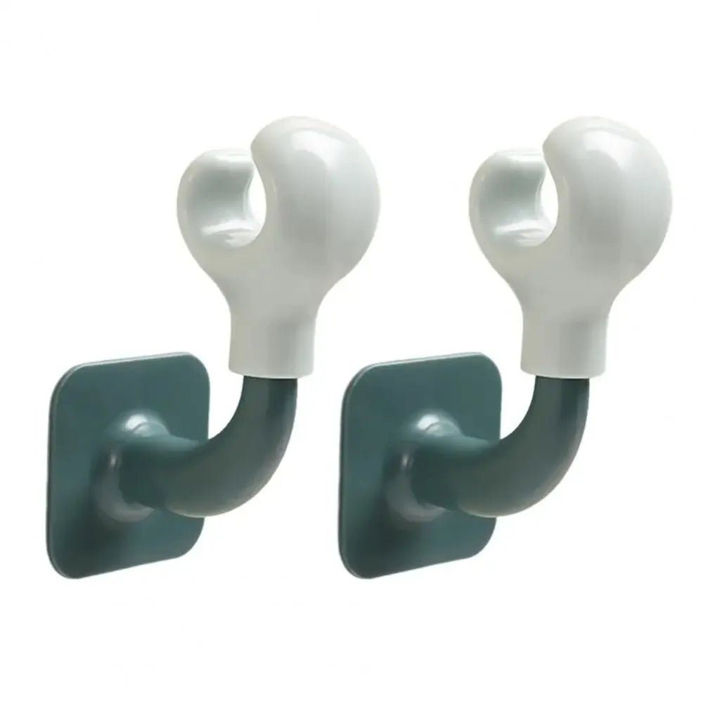 2Pcs DIY Tissue Box Decorative Foot Legs Self - adhesive Multifunctional Trash Can Hand Hook Holder Decoration Decorative Stuff - ADFIRE