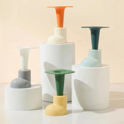 2Pcs DIY Tissue Box Decorative Foot Legs Self - adhesive Multifunctional Trash Can Hand Hook Holder Decoration Decorative Stuff - ADFIRE