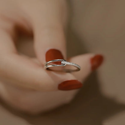 Anillo de gota del príncipe Rupert💖Descuento por tiempo limitado