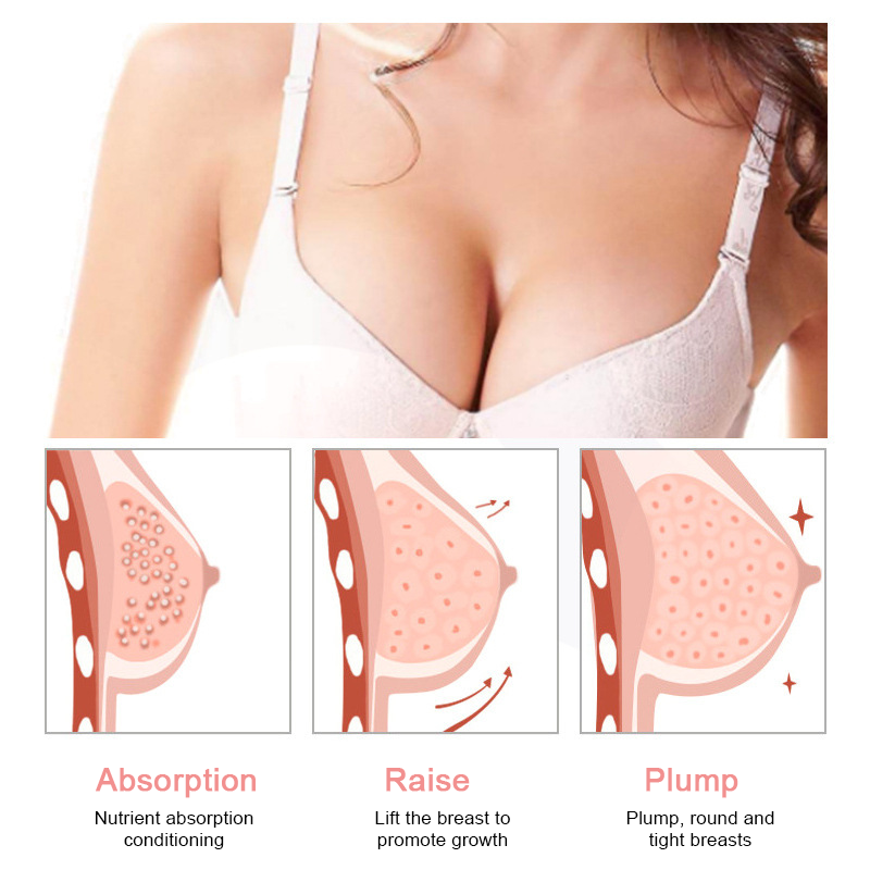 Wild Pueraria Herbal Breast Enhancement Patch