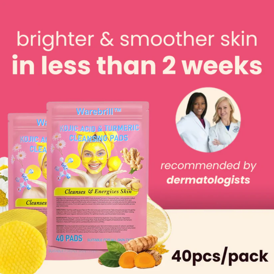 Brightening Wart Removal Cleansing Pads✨𝐋𝐚𝐬𝐭 𝐃𝐚𝐲 𝐃𝐢𝐬𝐜𝐨𝐮𝐧𝐭: 9𝟎% 𝐎𝐅𝐅🌸